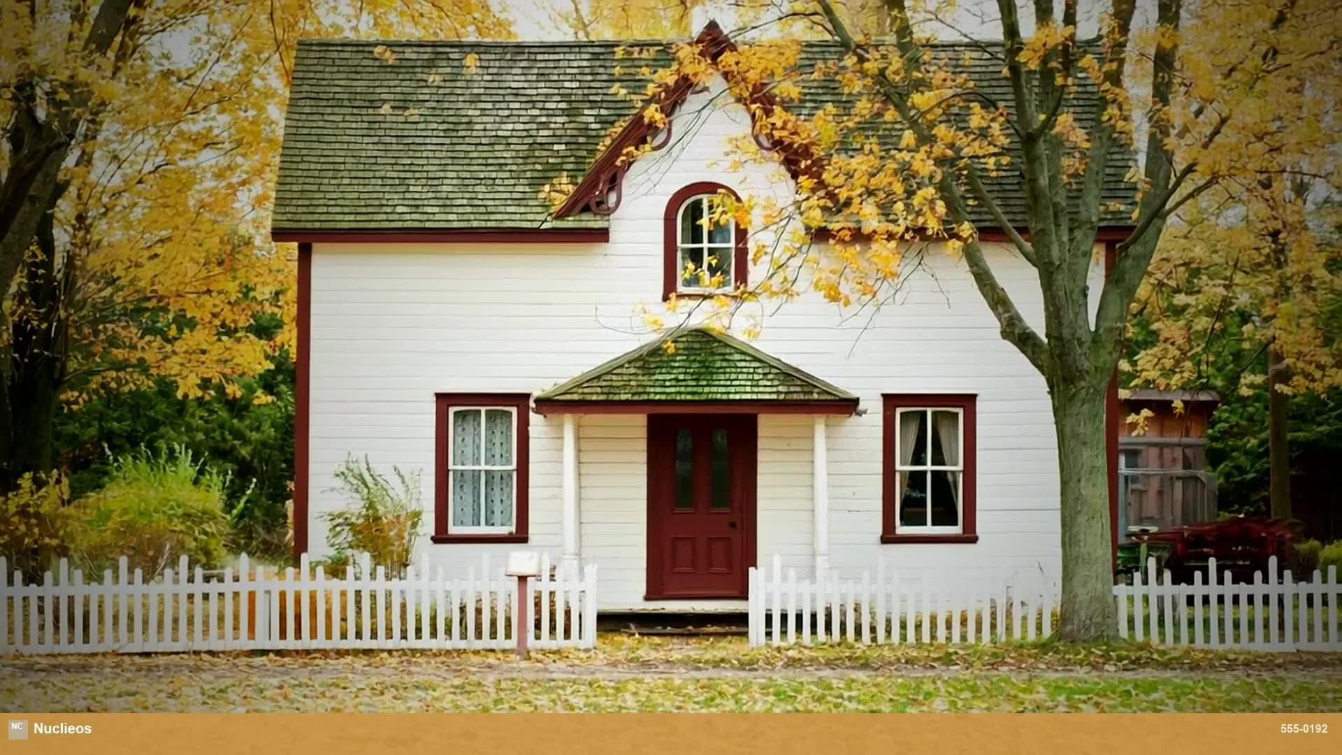 Starter home